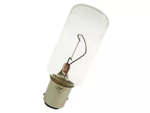 Talamex impianto elettrico di bordo, lampade di ricambio, lampadina di ricambio, lanterna di navigazione, BAY15d, 12V/10W - Foto 1 di 1