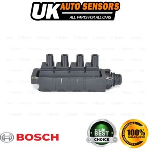 Fits BMW 3 Series Z3 5 1.6 1.8 1.9 2.0 + Other Models Bosch Ignition Coil - Picture 1 of 12