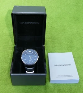Armbanduhr Herren Emporio ARMANI - Bild 1 von 15