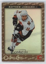 2006-07 O-Pee-Chee Rainbow /100 Matthew Lombardi #85