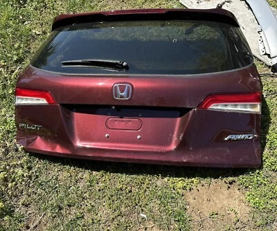 Honda Pilot Ex-L 2019-2021 motorizado maletero tapa cubierta puerta trasera escotilla Foto 1 de 2