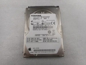 655-1551B 320GB 5400 SATA Hard Drive 2.5 9MM - Picture 1 of 3