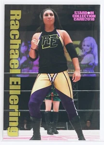 Rachael Ellering Nr. 173 - 2018 STARDOM Kollektion Damen Pro Wrestling Karte - Bild 1 von 3
