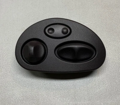 Interruptor de control de asiento eléctrico Jaguar XJ6 XJ12 XJR Vanden Plas derecho LNA6030BCLEG OEM Foto 1 de 4