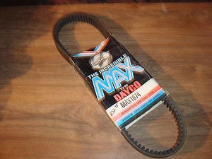 NEW Dayco Max 1074 Snowmobile Belt MAX1074 - Picture 1 of 1