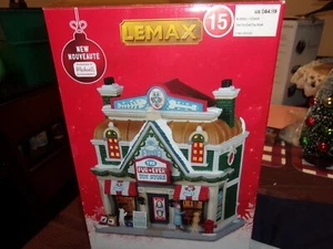Tienda de juguetes Lemax 2022 The Fur-Ever - Imagen 1 de 6