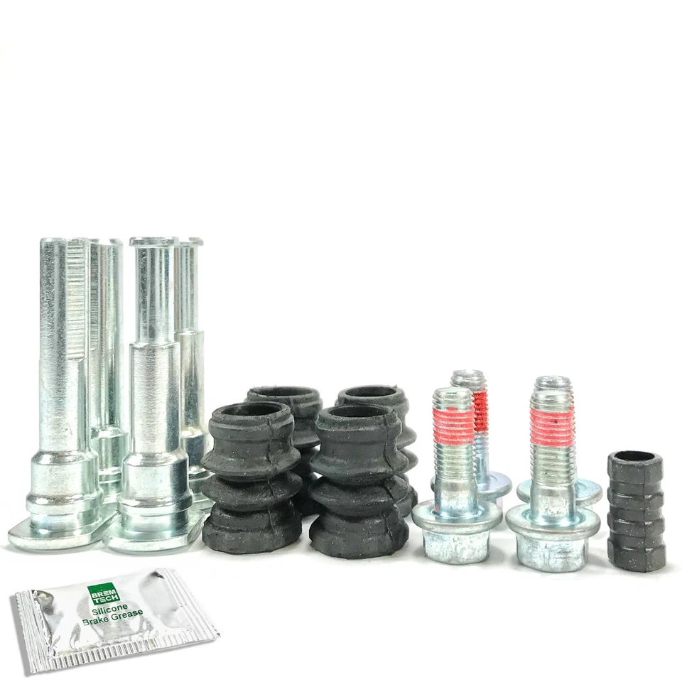 2x Rear Brake Caliper Slider Pin Kit Fits Rover MG MGF MGTF 95-09 Bcf1317apx2