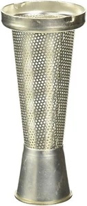 FILTRO ACCIAIO INOX PASSAPOMODORO ORIGINALE TRE SPADE PER mod. SPREMITO F10011/I - Foto 1 di 2