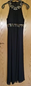 Tolles Ball-/Abendkleid, Marke Jake's, Gr. 40, einmal getragen - Bild 1 von 8