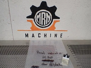 Micro Switch 2L70 Skip To Heading Panel Indicators New Old Stock See All Pics - Picture 1 of 7