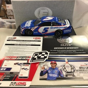 Kyle Larson #5Hendrickcars.ComWatkins Glen Win2021 CamaroZL1 WX521222HENKLVELITE - Imagen 1 de 8