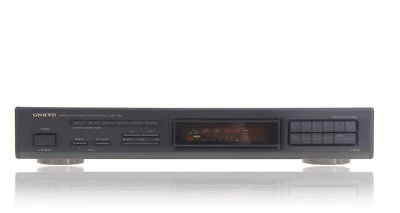Onkyo T-4930 Quartz Synthesized FM Stereo AM Tuner - Bild 1 von 3