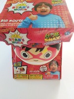 ryan's world big mouth