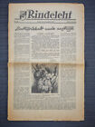 18307	 RINDELEHT	 No. 33-1943 - 31.Dezember 1943	 newspaper of the Estonian Volu