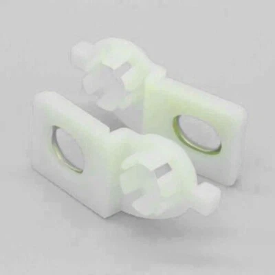 For Audi Headlamp Retaining Mounting Clip LH & RH S6 Allroad Quattro A6 Quattro - Image 1 of 4