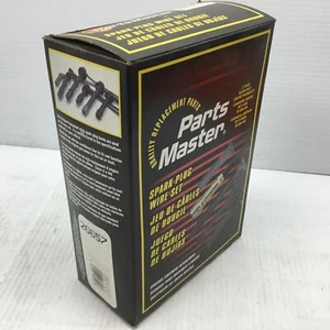 PARTS MASTER SPARK PLUG WIRE SET 26657 - Picture 1 of 1
