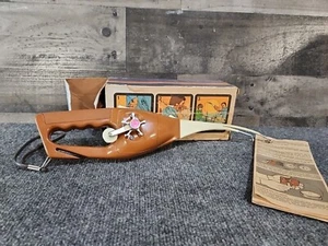 Pocket Fisherman Spin Casting Outfit VTG Popeil's Retro 1972 Fishing Outdoor - Picture 1 of 15