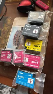 Internet Ink Compatible For HP 933XL 932XL Magenta Cyan Yell Black Ink Cartridge - Picture 1 of 1