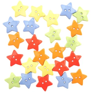 Button Theme Pack Stars - Picture 1 of 3
