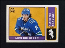 2018-19 18-19 Upper Deck UD O-Pee-Chee OPC Retro #350 Loui Eriksson