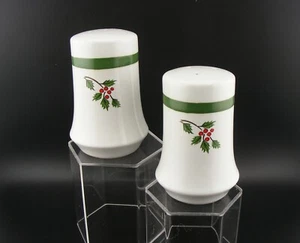 Yamaka International Noel Weihnachten Salz und Pfefferstreuer Made in Japan - Bild 1 von 3