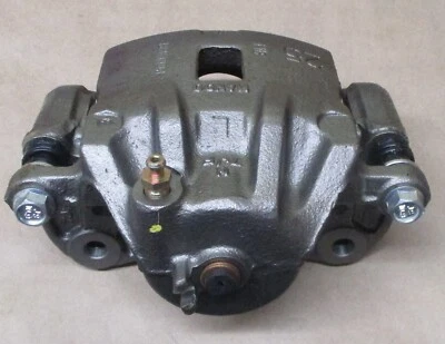 REMANUFACTURED FRONT LEFT DISC BRAKE CALIPER 141.51208 FITS *SEE CHART* - Image 1 of 4