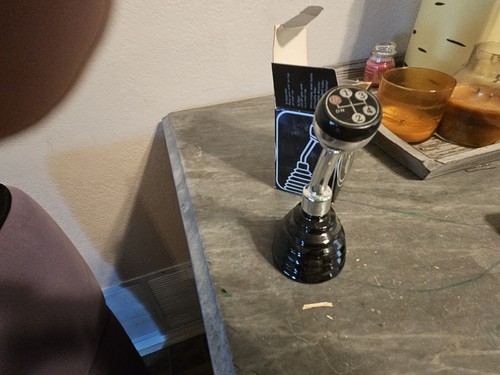 Vintage Avon Super Shifter In Original Box Empty