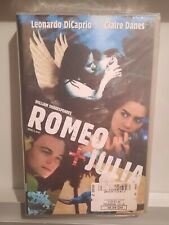 Romeo und Julia VHS NEU