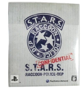 Playstation Biohazard 15th Anniversary BOX E-Capcom Limited Sale Rare from Japan - Picture 1 of 4