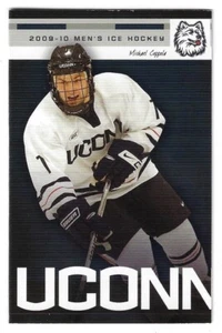 2009-10 UConn Huskies College Hockey Schedule !!! - Picture 1 of 1