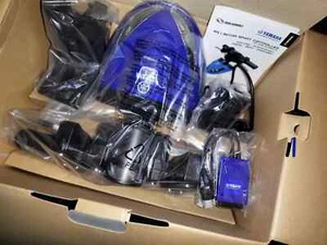NEW Motor Cycle/ATV/Snowmobile/Jet ski Controller for PS2 /FIRST XBOX/Gamecube - Picture 1 of 7