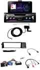 Pioneer DAB Bluetooth Lenkrad USB Autoradio für BMW 3er 01-07 E46 schwarz HQ