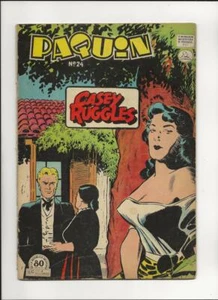 Paquin #24 Mexican Wally Wood Spirit 1953 - Picture 1 of 2