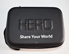 Genuine GO PRO HERO Case Black Share Your World Hard to Find Original Zip Travel