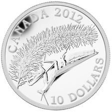 Praying Mantis - 2013 Canada $3 Fine Silver