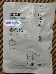 1pcs SICK IME18-08BPOZW2S 1040972 NEW - Picture 1 of 1