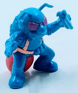 Hasbro Vintage 1987 - Formiche Esercito - Squadra Forze Speciali - Knockdown - Squadra Blu - Foto 1 di 9