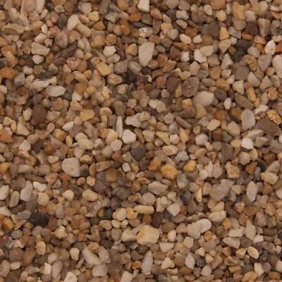 Aquarium Nordic Natural Pea Gravel Fish Tank Stone Ballast Substrate 2-4mm