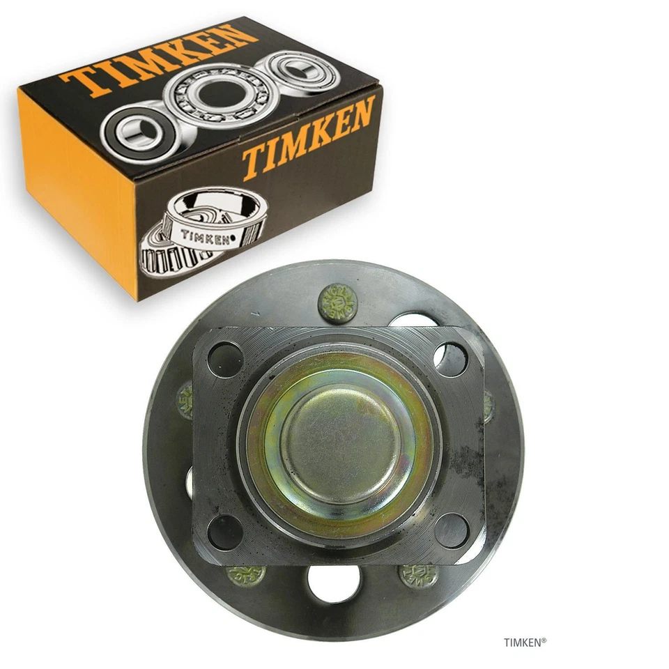 Conjunto de cojinete de rueda y buje trasero Timken para Buick Allure 2005 tracción delantera Foto 1 de 4