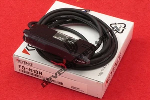 1PC New FS-N18N (Replace FS-N11N) KEYENCE Sensor Amplifier - Picture 1 of 5