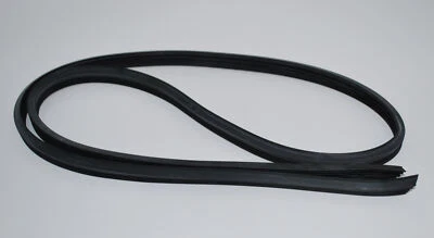 00494772 NEW Dishwasher Door Rubber Seal Gasket OEM Bosch Thermador 71.5" Long - Image 1 of 4