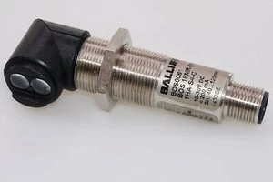 BALLUFF BOS 18MR-PA-1HA-S4-C BOS0081 Light Sensor With HGA 40-120 Mm PNP NC NO - Picture 1 of 1