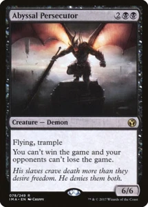 Abyssal Persecutor - LP - IMA - MTG - Hoovers' Cards - Picture 1 of 1