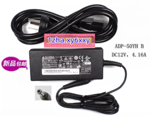 for NEW ELO Delta AC Adapter ADP-50YH B 12V 4.16A #1z - Picture 1 of 5