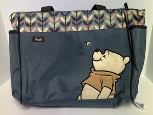 NWOT Winnie The Pooh Diaper Bag - Imagen 1 de 5