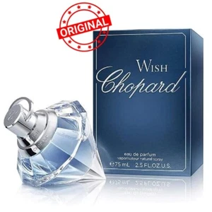 Perfume Wish Chopard EDP💯ORIGINAL 75 ml / 2,5 fl oz MUJERES - Imagen 1 de 1
