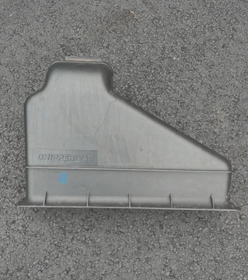 TROY BILT Häckslersauger ausgestellte Schnauze - passt 5 PS, 8 PS - Bild 1 von 2