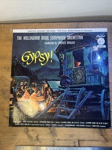 The Hollywood Bowl Symphony Orchestra Conducted By Carmen Dragon - Gypsy! vinyl - Foto 1 di 2