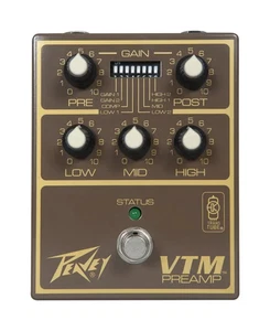 Peavey VTM™ Preamp Pedal - Picture 1 of 1