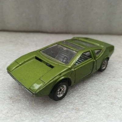 MEBETOYS ITALIE REF M 14 ALFA ROMEO 33 ITAL DESIGN VERTE OCCASION BON ETAT - Photo 1/3